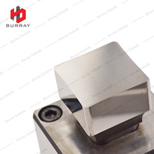 粉末冶金冲压3R模具SDMX250608ER300用于压制车床车削刀片
