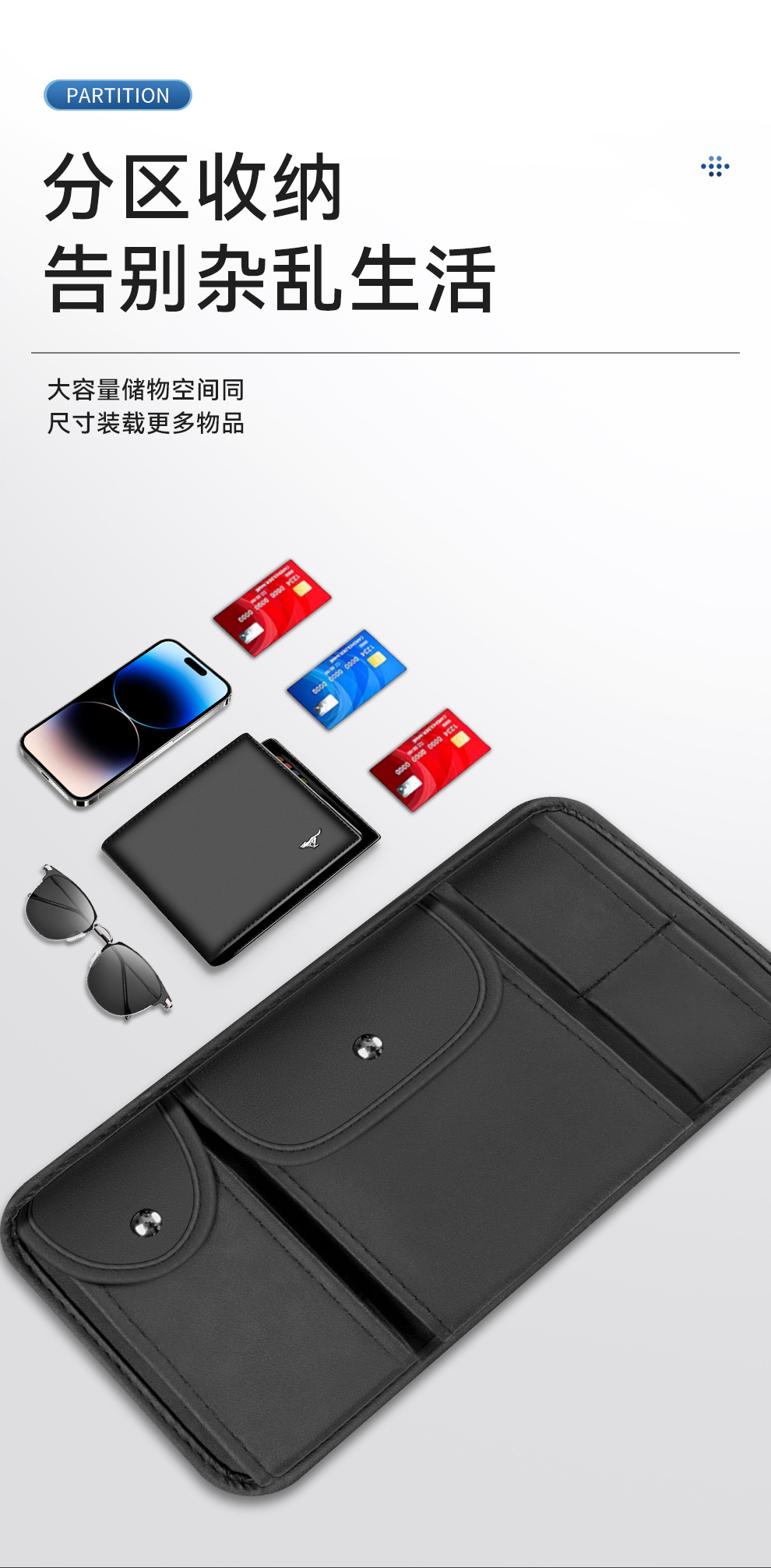 Factory Wholesale Summer Car Sunshade with Full Blackout