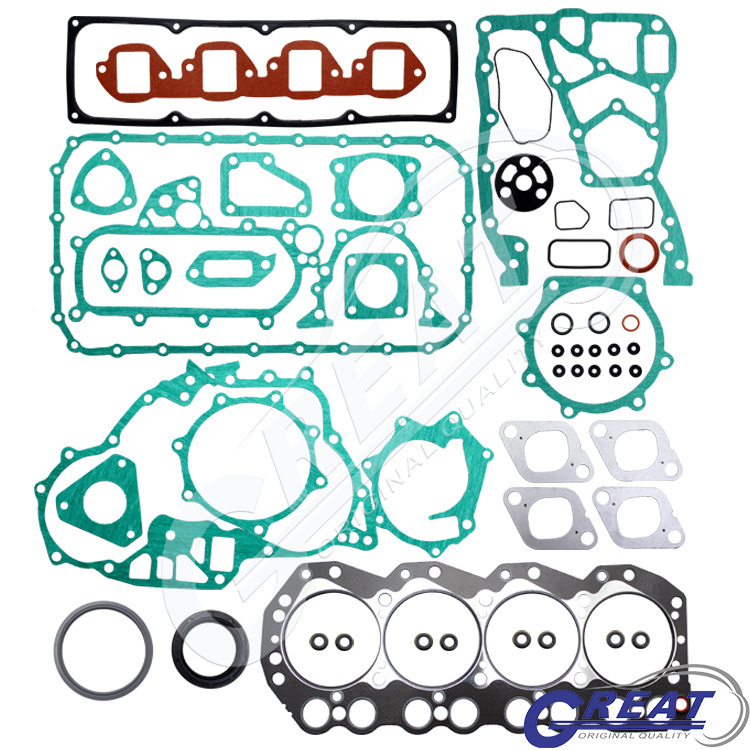 Calidad del sello de aceite del cilindro del cilindro del cilindro del motor 10101-43G85 para Nissan Pioneer TD27