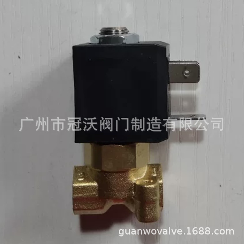 YSF电烫斗咖啡机直动电磁阀 YSF024 YSF024J YSF025 YSF027电磁阀