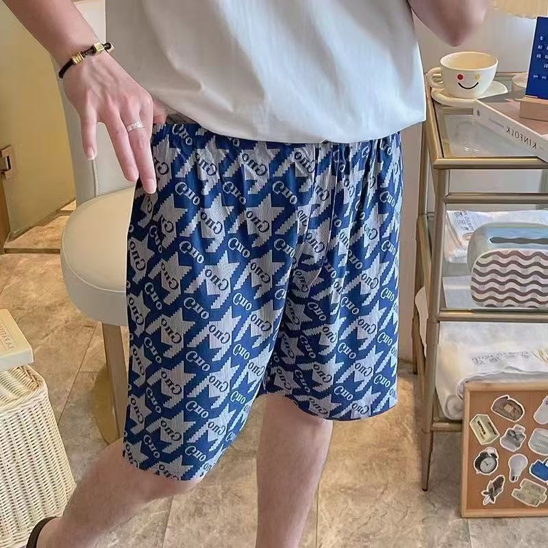 물떼새 격자 블루