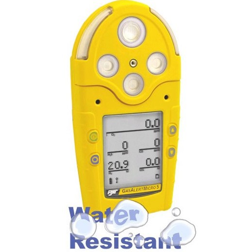 青岛BW  M5 PID多种气体检测仪，小巧便捷
