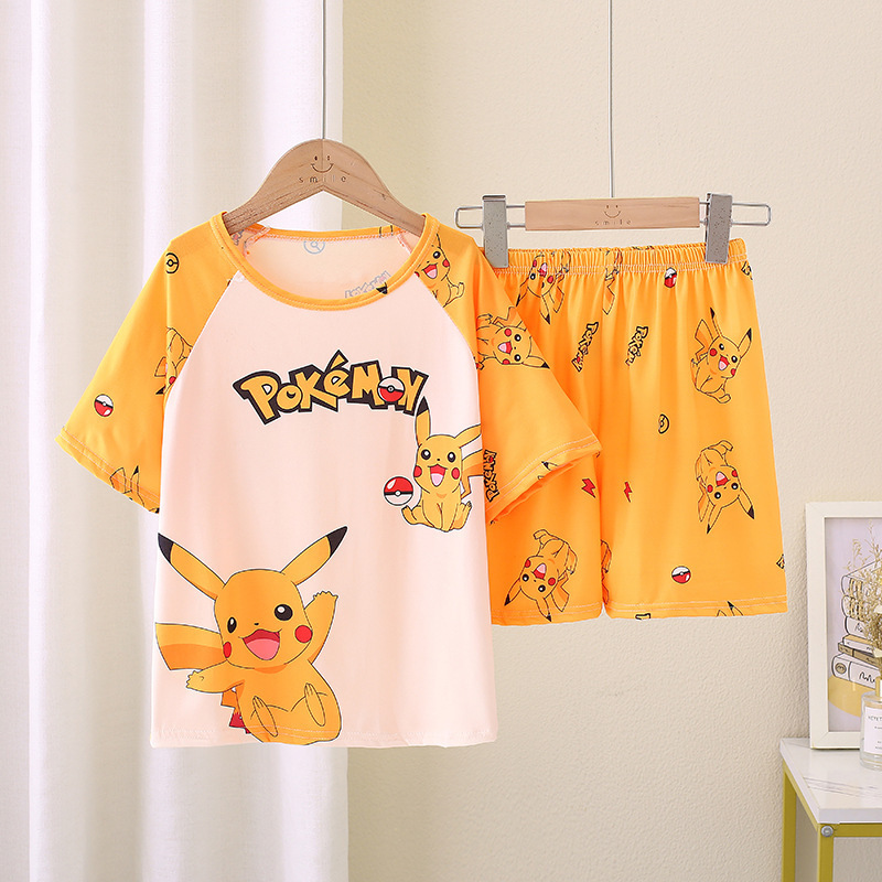 YB short set, card