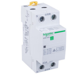 Circuit Breaker Ac Contactor Air Switch Plastic Case Circuit Breaker Leakage Protection