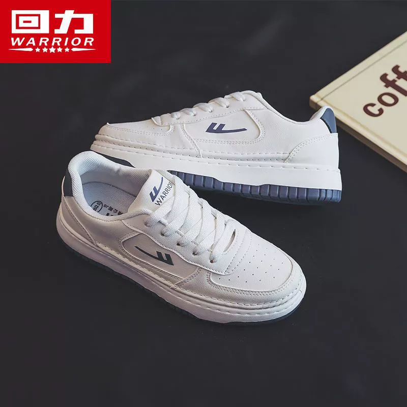 回力 White shoes, универсальная обувь для отдыха, модные кроссовки, тренд сезона