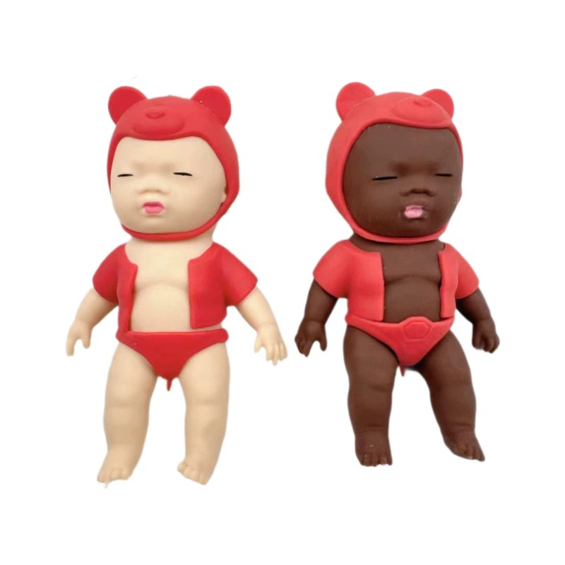 Игрушка, кукла, слайм, песок, антистресс