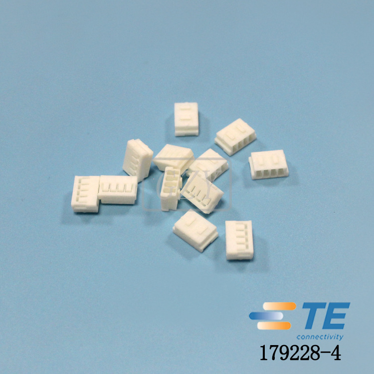 �ɶ��� 179228-4 �ܿǿ���TE/̩�������� 2.0mm����߶����߶԰�