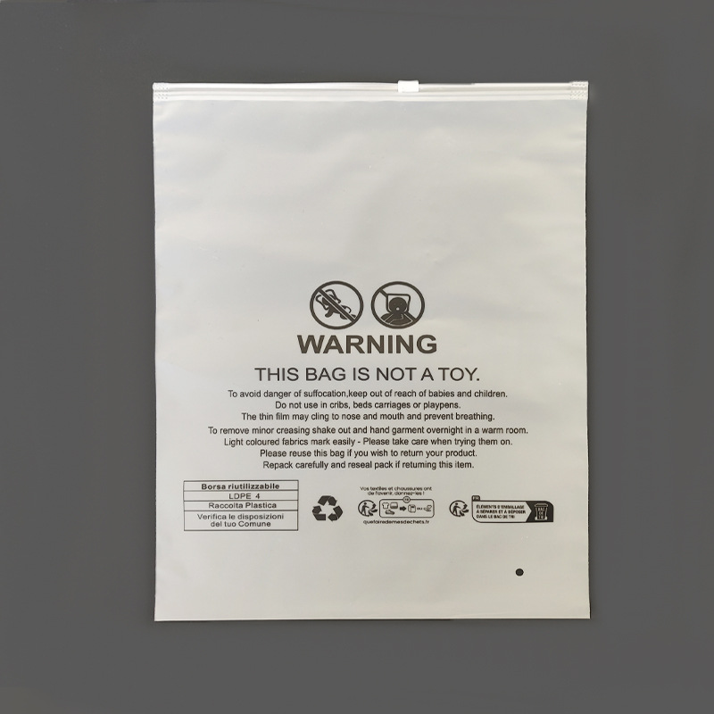 French triman etiqueta de advertencia mate 14 seda; 25*20 cm