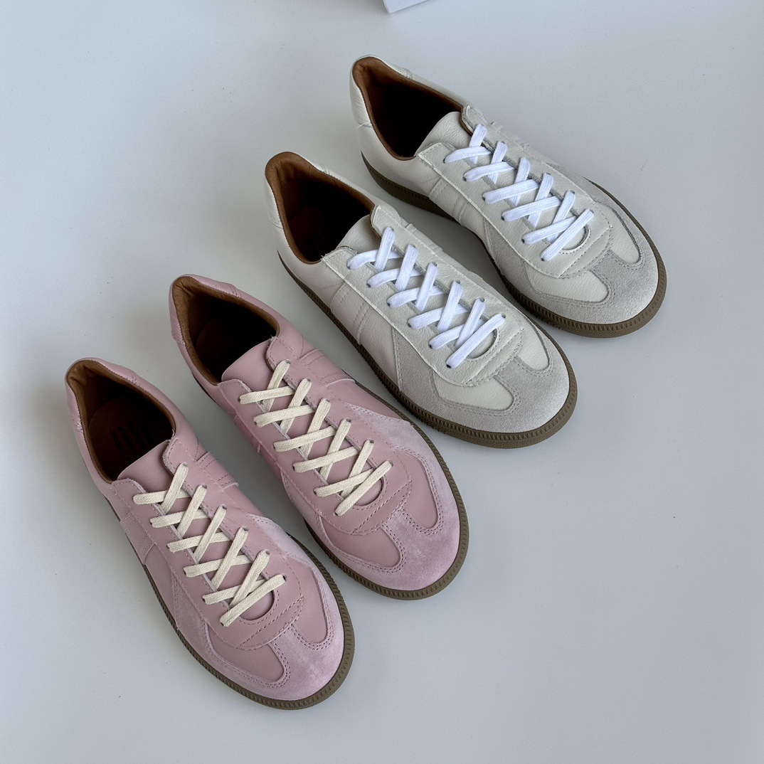 Japanese exclusive fuchsia non-slip GAT shoes