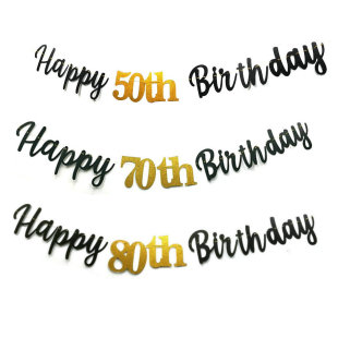 ���R�d�����Ɍ��ڽ��[������ happy 50th 70th 80th birthday�M��