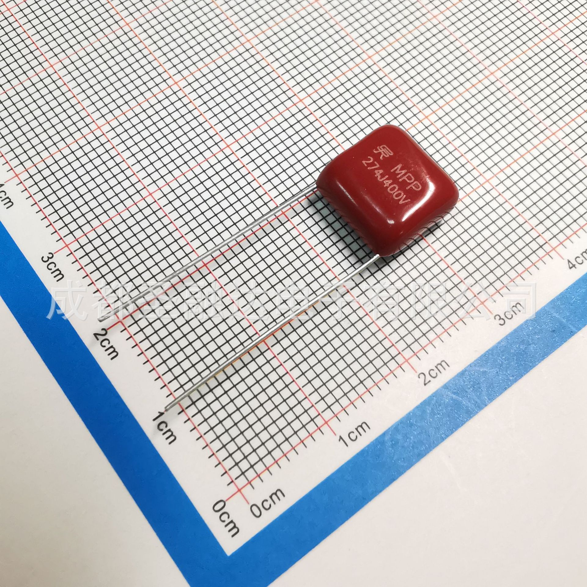 MPP-CBB21电容274J400V P10 0.27uF金属化聚丙烯膜圣融达厂家 SRD