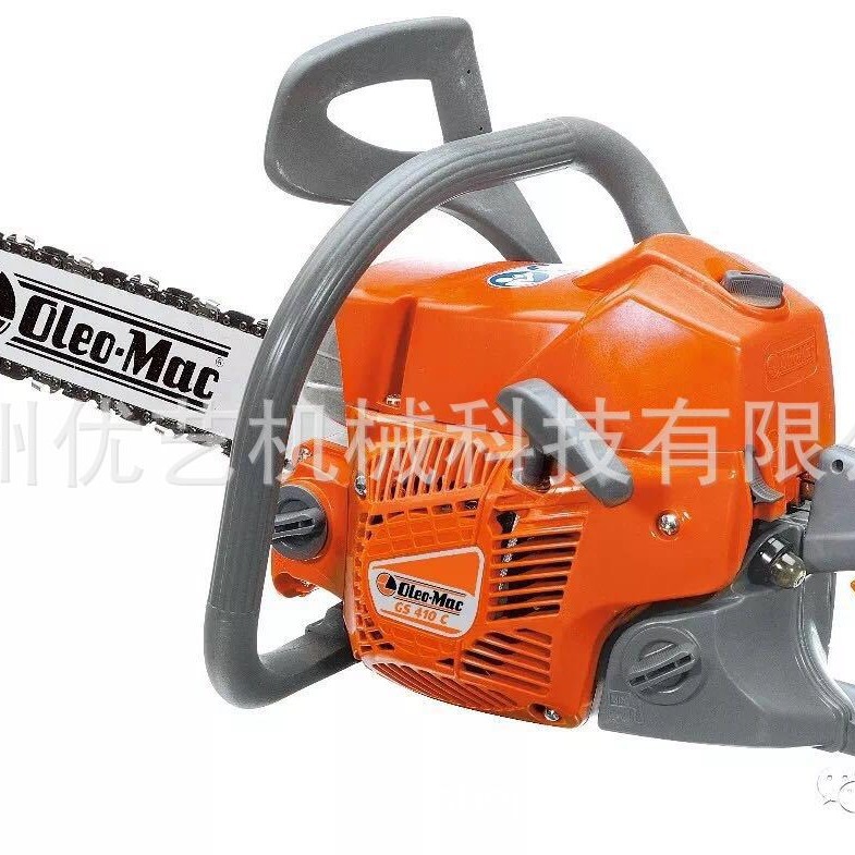 意大利欧玛油锯GS350C油锯16寸汽油伐木锯二冲程 便捷式 省时省力