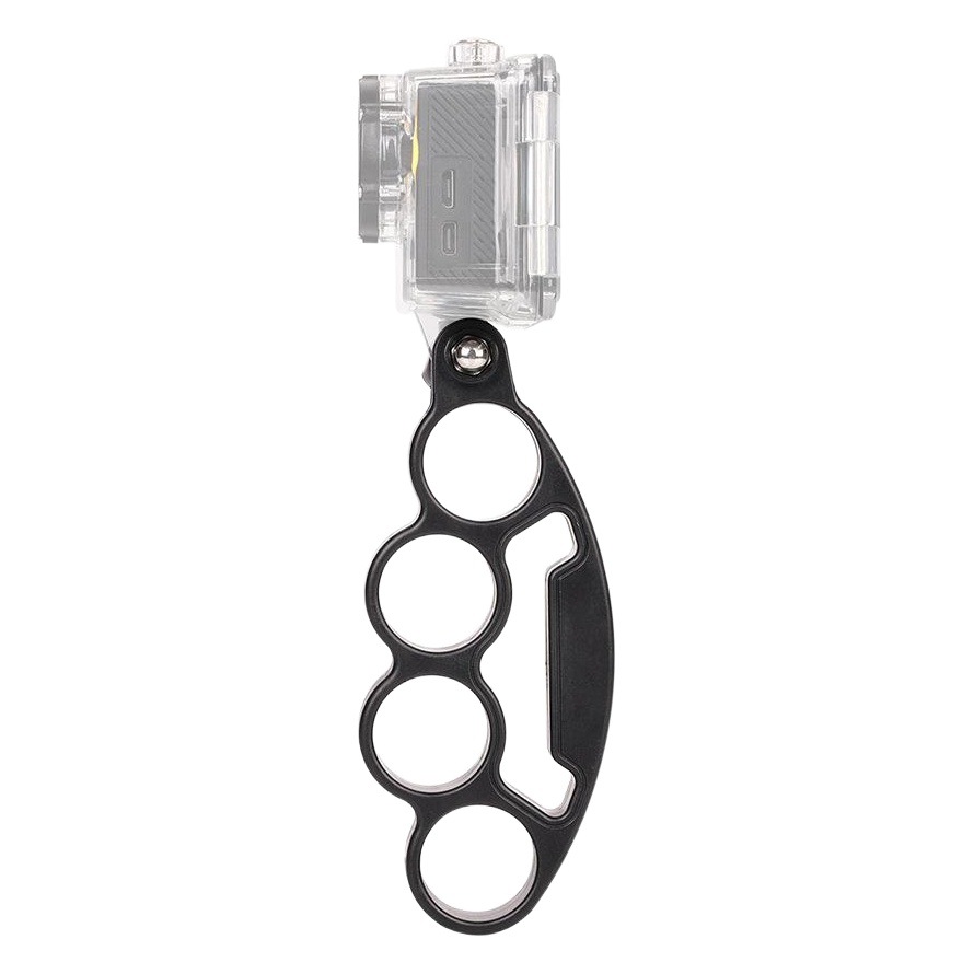 スポーツカメラ共通部品j型アダプターベースアダプターロングネジ一体ベース自撮り五本指リング