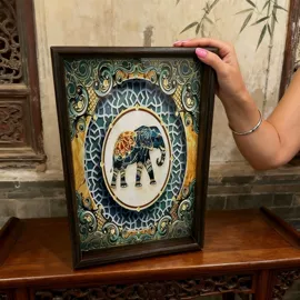 相框、画框;装饰托盘;茶盘