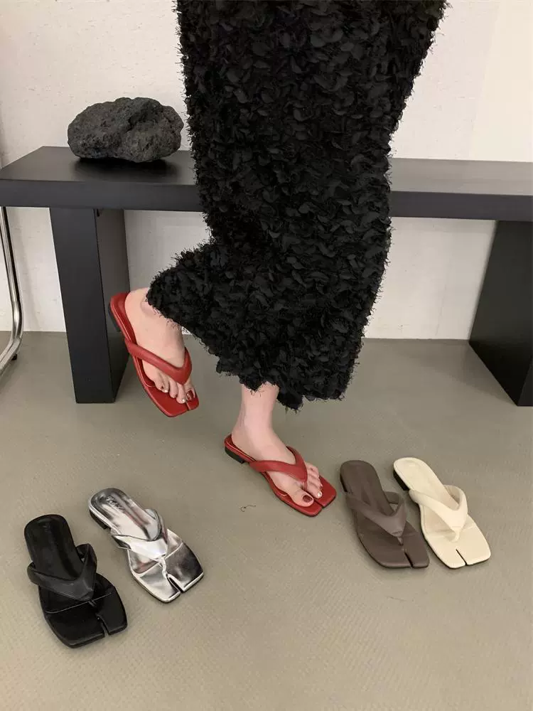 Beach flip flops, summer slippers, 2025 years