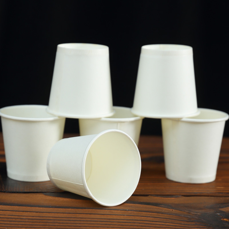 Taza de prueba, taza de vino, taza de papel desechable, taza de prueba pequeña, taza de degustación mini, taza de sorbo