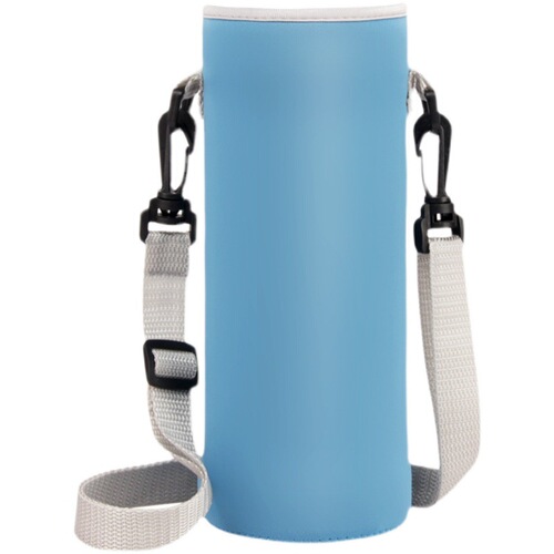 UG73 large-capacity kettle protective cover insulated universal cross-body thermos cup cover portable glass tea cup