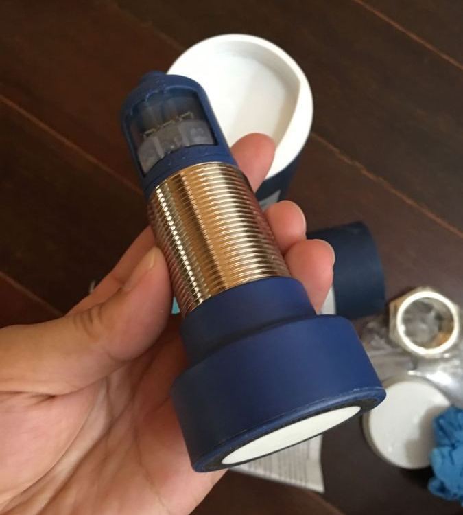 德国microsonic超声波传感器mic+340/IU/TC进口测距传感器