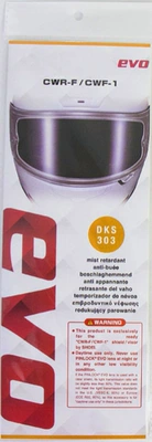 Z7 Helmet Lens Fit Dəbilqə (Kaska) aksesuarları - x14-anti-fog-sticker-imported-material