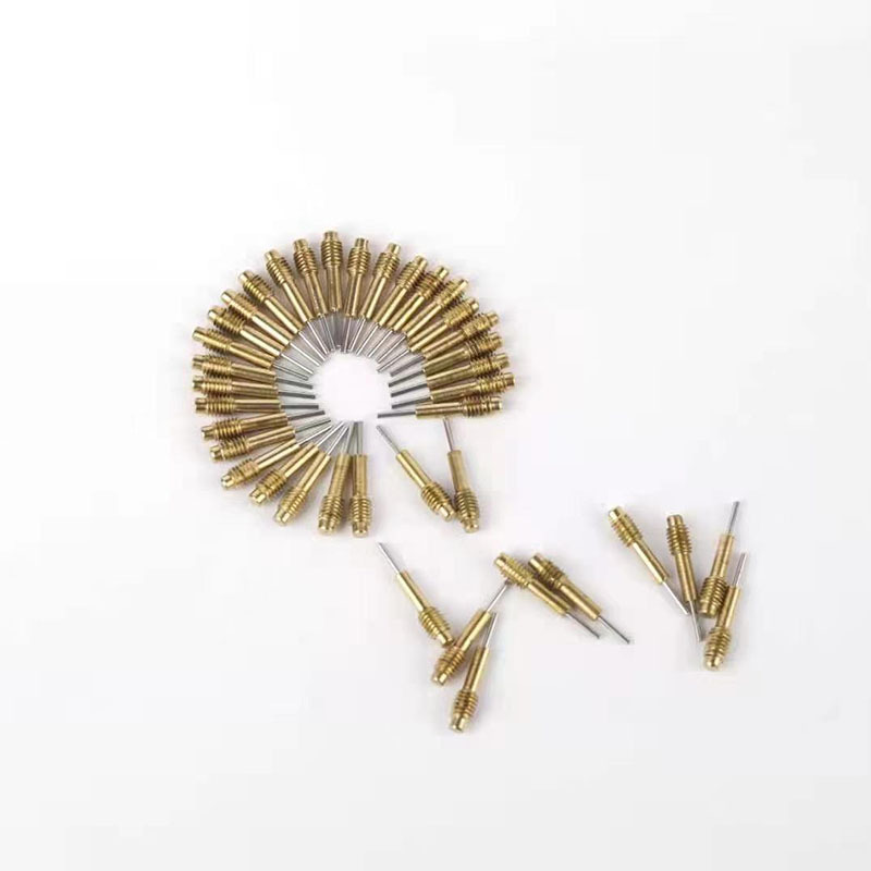 修表工具 拆卸表带顶针头 拆表带 铜针头顶针 拆带器调表器钢针头