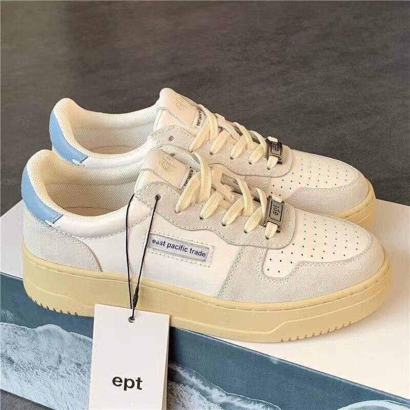 Autry Shoes, White Sneakers, Ept Shoes, Autry Shoes, Green Sneakers, Yu Shuxin and Dilraba Same Style Women's Shoes