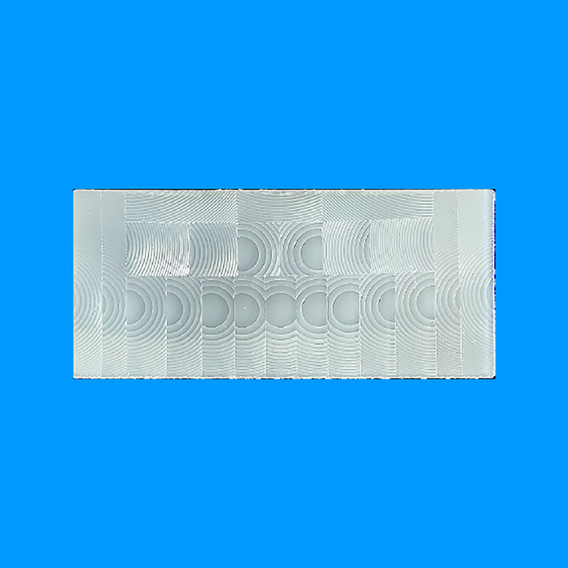 轩畅厂家直销供应红外测温仪透镜光学镜片8761-1