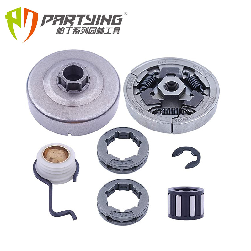 MS660640被动盘分体链轮离合器盘滚针11221602005耐磨性强