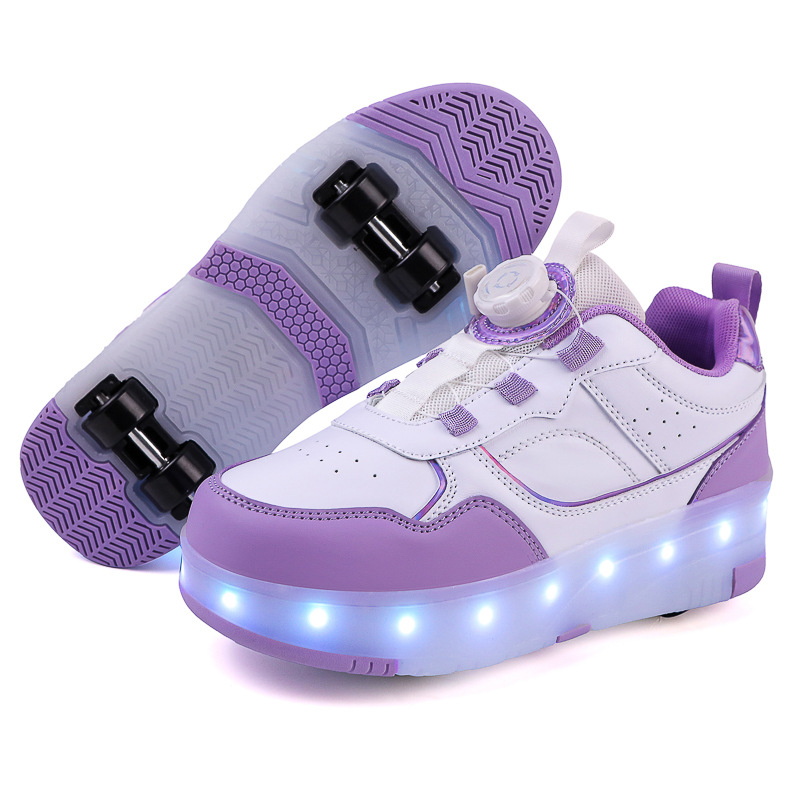 1985 4륜 보라색 충전 모델