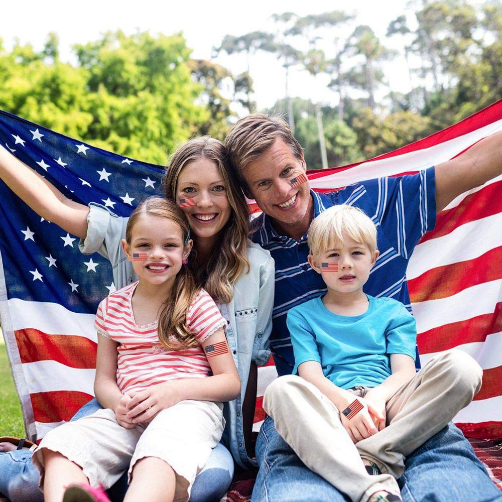 250-Pcs-American-Flag-Stickers