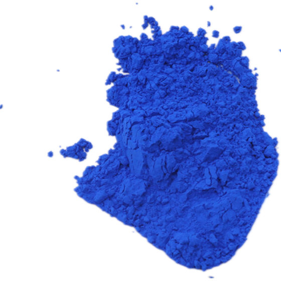 Cobalt Blue Ceramic Pigment Flower Pot Daily Porcelain Ceramic Color Material for Architectural Porcelain Spot Supply Quality Stable