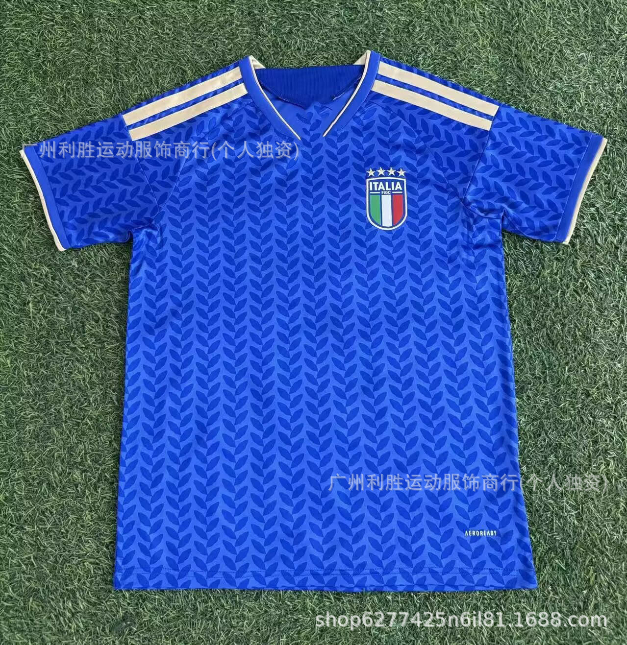 Italy home court / S