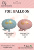 Pack, balloon, decorations, wineglass, ring, new collection, dolphin, wholesale