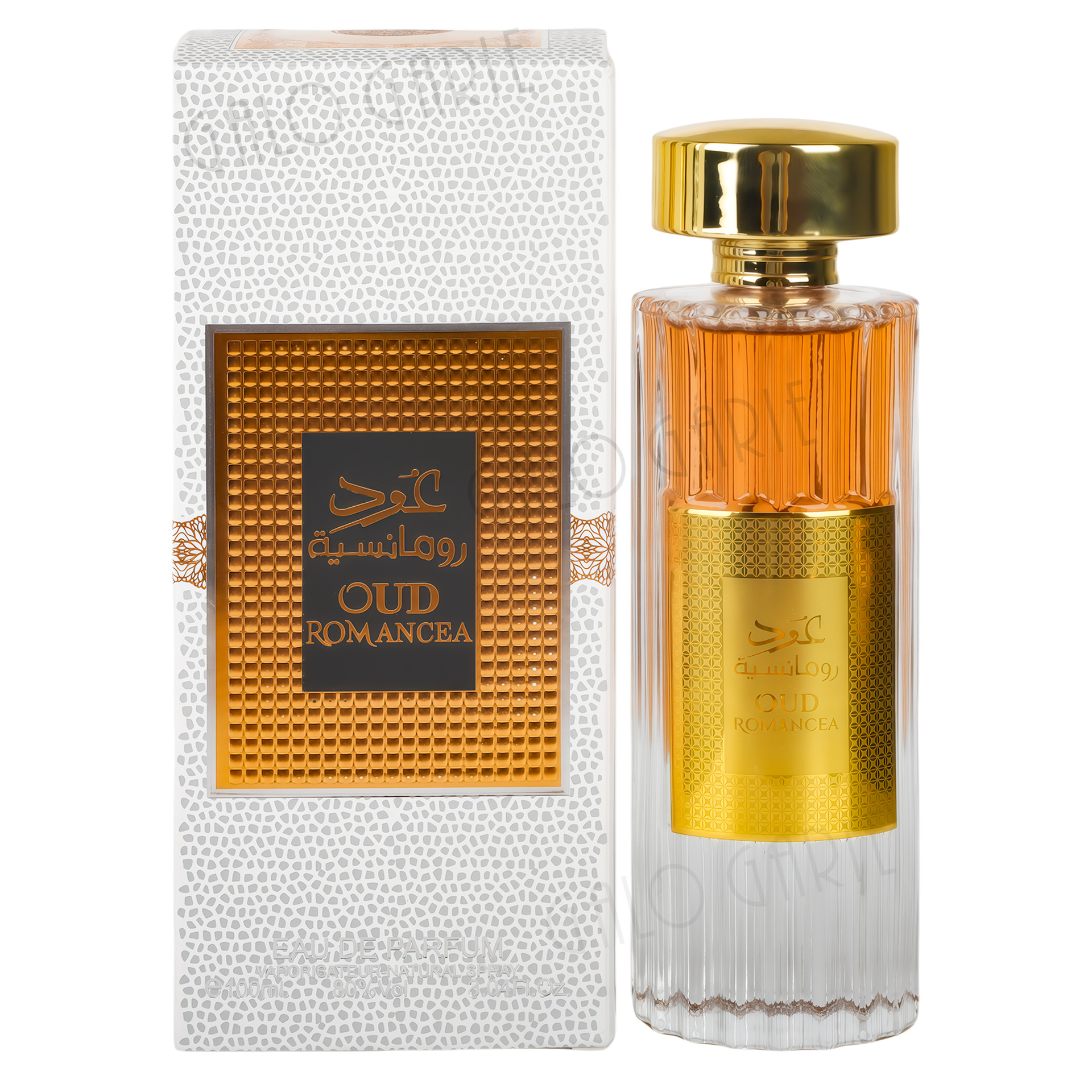 100ml fragancia de comercio exterior transfronterizo fragancia duradera de alta calidad en el Medio Oriente SZ - 033 fábrica de fragancia árabe al por mayor
