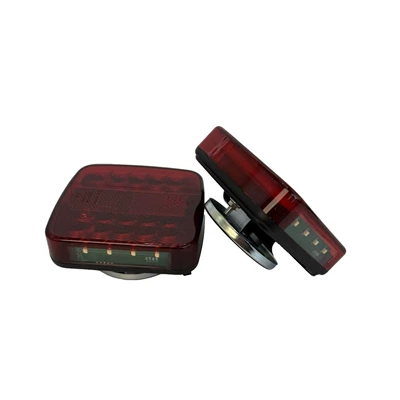 Light Cigarette Lighter Car Tail Light — Tail light