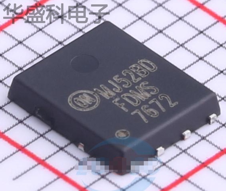 FDMS7672 封装 Power-56-8 MOS场效应管