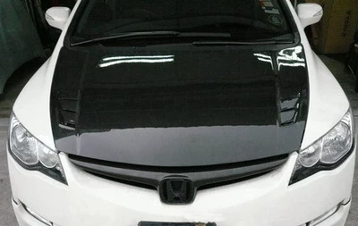 2006-2024 Civic carbon fiber Spoiler - 06-11-dongfeng-civic-a-cover