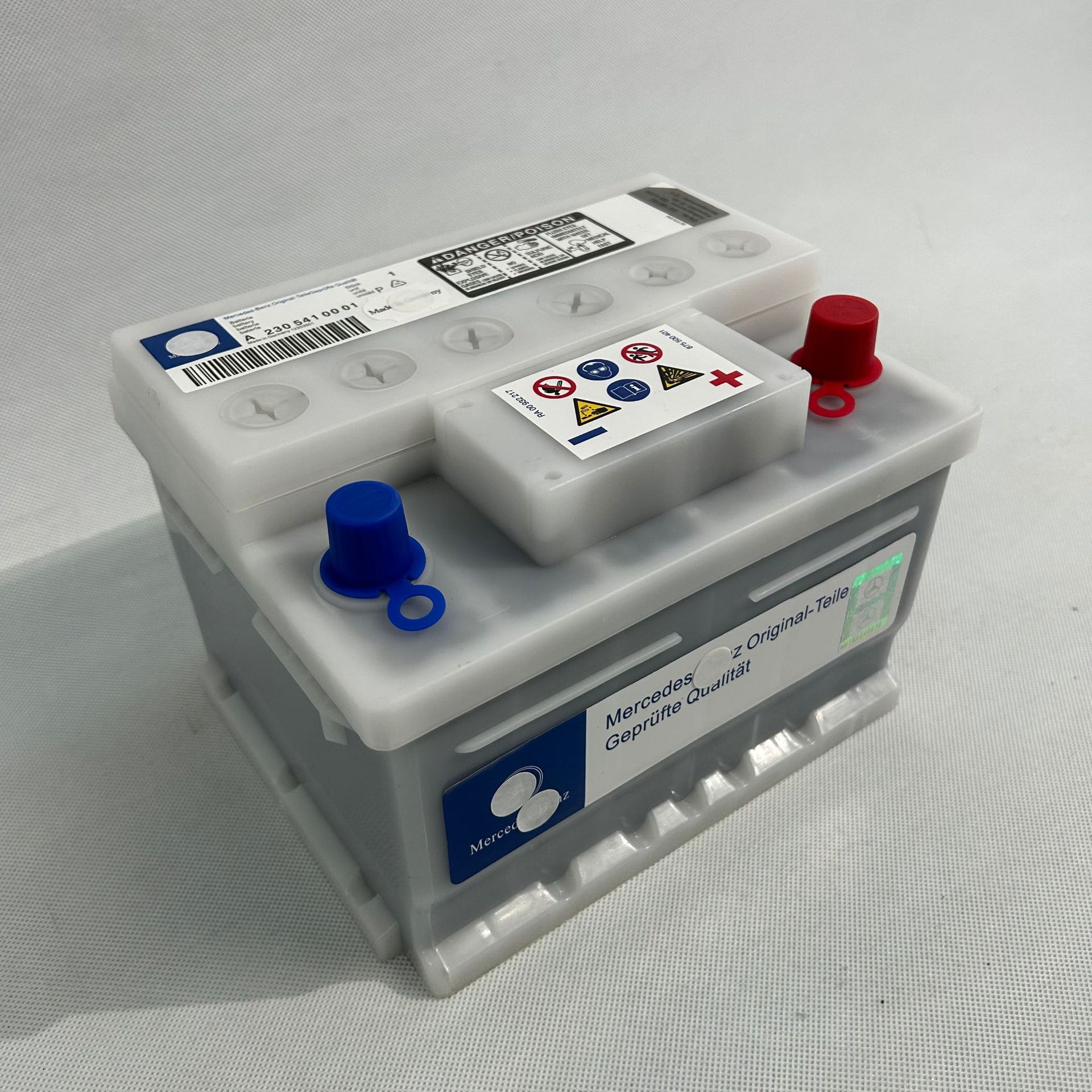 Mercedes-Benz 35A Starting Battery Sl280 Sl300 Sl350 Sl500 Starter Battery