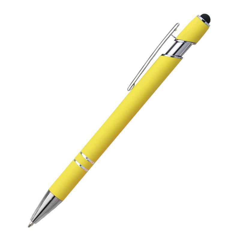 Amarillo pálido (cabeza táctil negra)