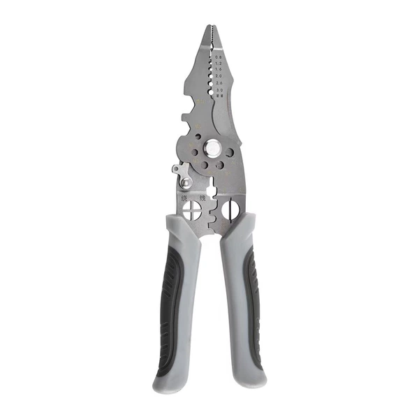 Multifunctional cable pliers