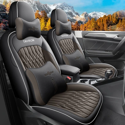 Special Seat Cover Tanyue X/Gte – Modelə uyğun (Original) oturacaq örtükləri