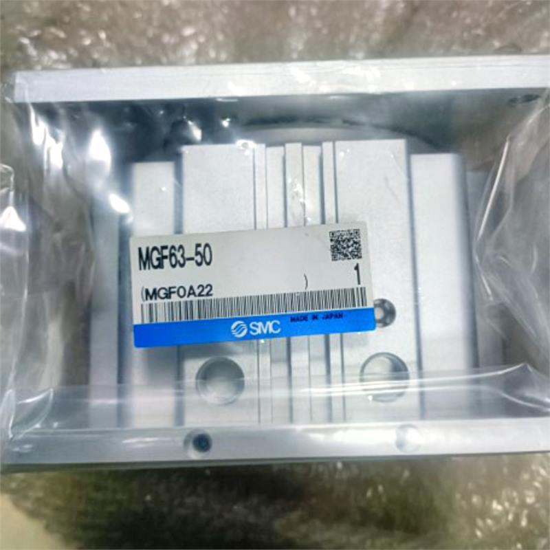 SMC型全新导台式升降气缸MGF40/20/25/30/35/40/50/60/75/80/100