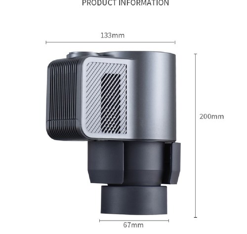 Summer hot selling car refrigeration cup smart hot and cold cup portable car cold water cup holder car small refrigerator