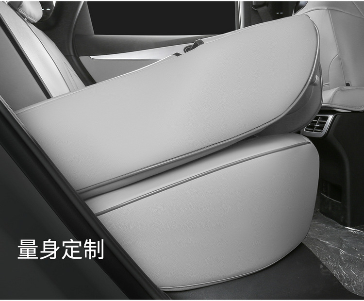 Special BYD Seal 06dm-i car seat cover fully surrounded by four seasons universal cushion breathable leather perforated