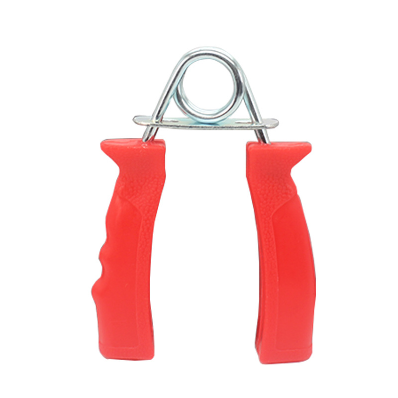 Dispositivo de agarre mano fuerza brazo muscular mano fuerza ejercicio rehabilitación entrenamiento dedo fuerza muñeca fuerza fitness regalo a línea anillo de agarre