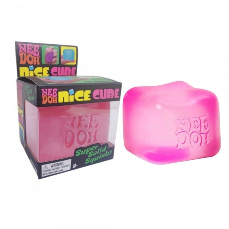 Square original maltose pinch pink