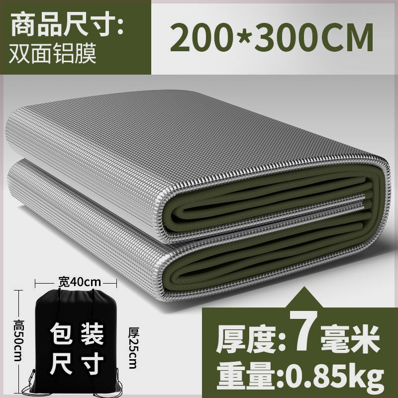 防湿マットは屋外の携帯ピクニックマット防水ピクニック家庭用テントを厚くします。|undefined