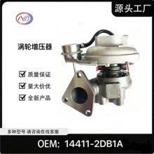 ������ѹ�� 14411-2DB1A 775629-0002������ nissan Truck ZD30