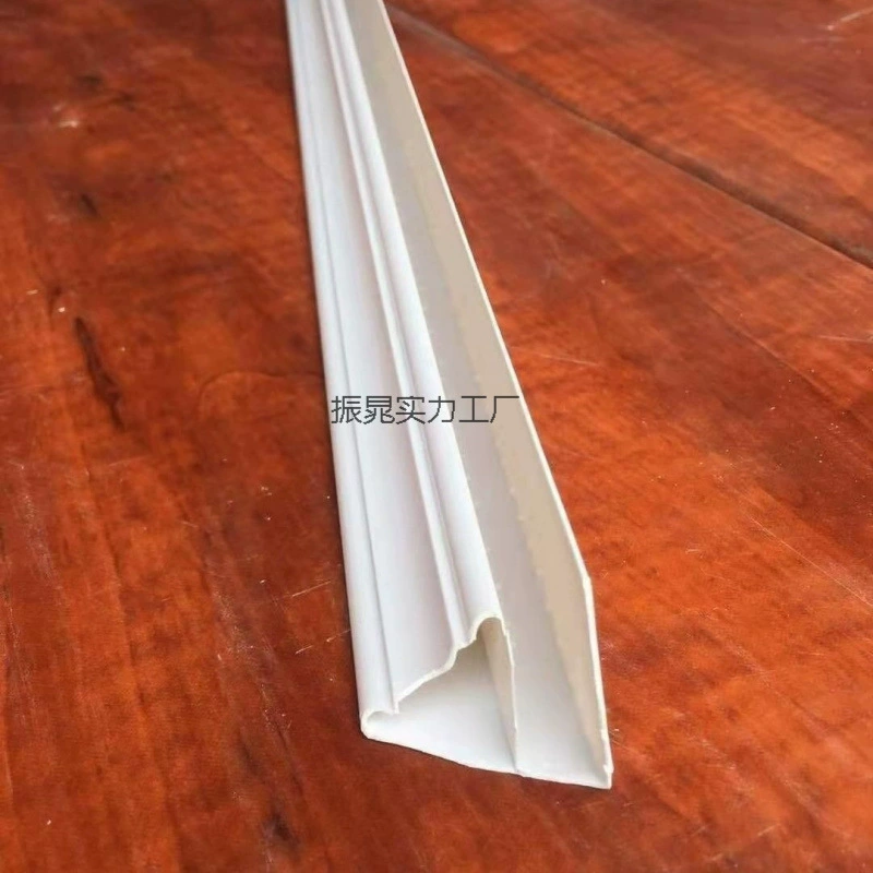 ПВХ панель для потолка, пластиковая панель для потолка, отличная кристальная внутренняя угловая кромка, угловая линия