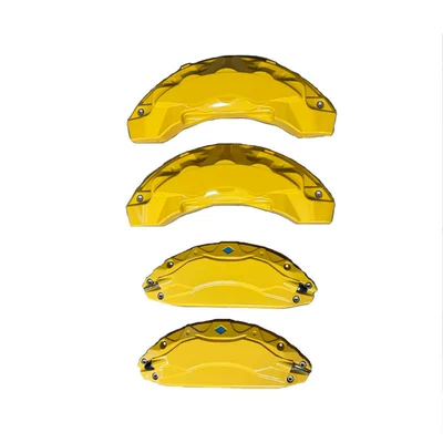 Suitable for 20-26 model Land Rover Brake caliper cover - land-rover-defender-caliper-cover-30t48v-mild-hybrid-system-yellow
