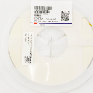 0201CG0R4B500NT �NƬ��� 50V 0.4PF ����0.1PF 1�P&middot; 0201���b